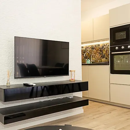 Διαμέρισμα Stylish 1bd With A Nice Cozy Balcony *