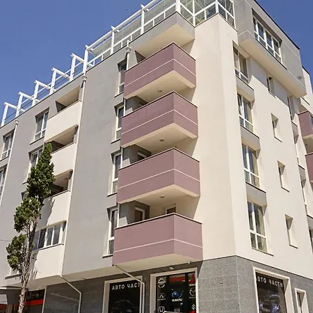 Stylish 1bd With A Nice Cozy Balcony Varna