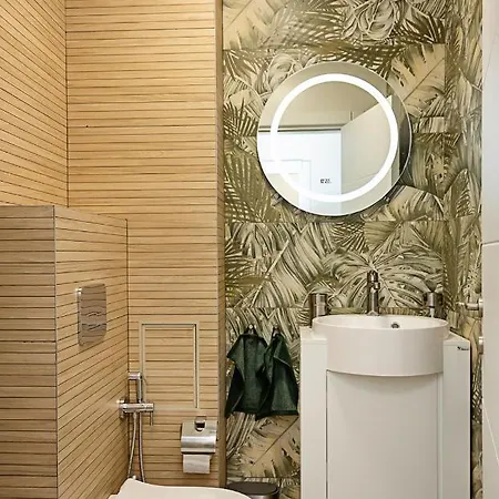 Stylish 1bd With A Nice Cozy Balcony Varna
